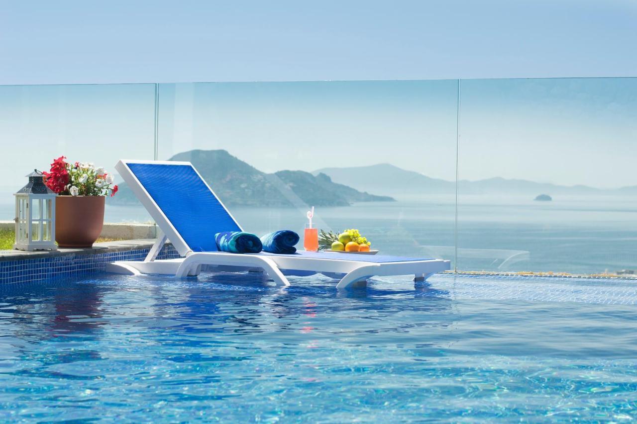 Bodrum Horizon Villas Exterior photo