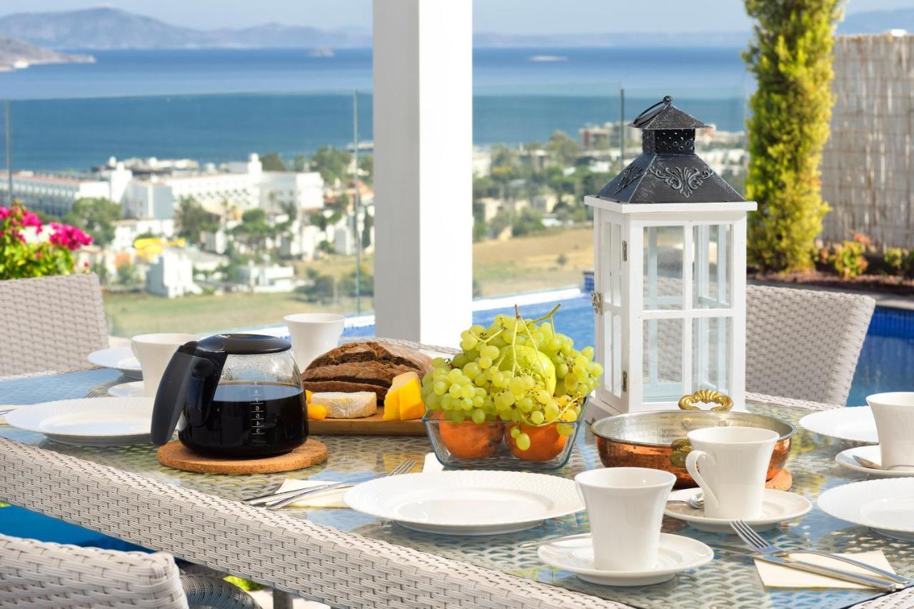Bodrum Horizon Villas Exterior photo