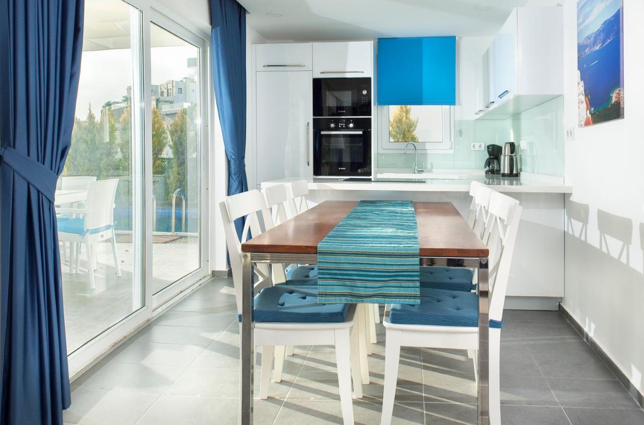 Bodrum Horizon Villas Exterior photo
