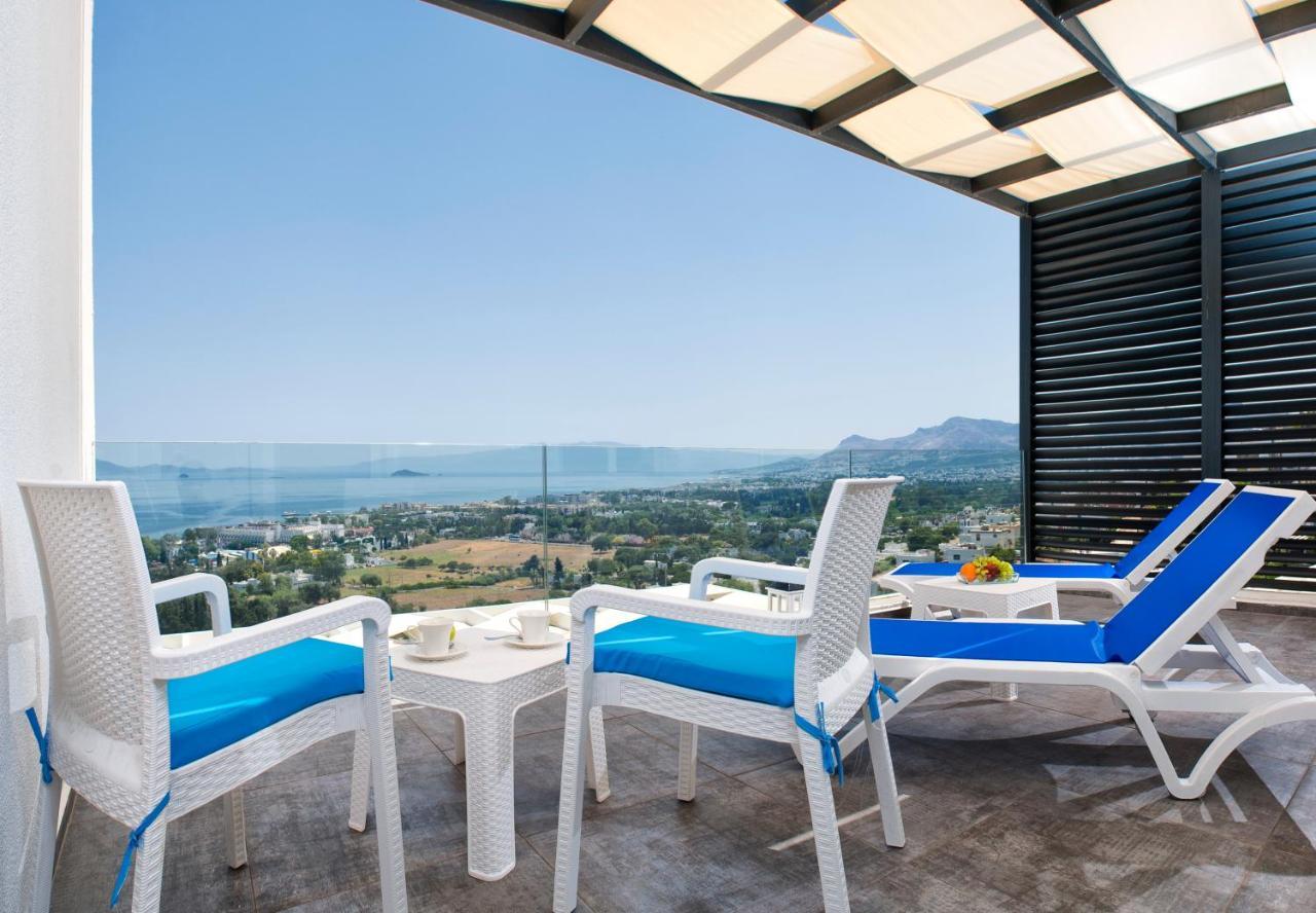 Bodrum Horizon Villas Exterior photo