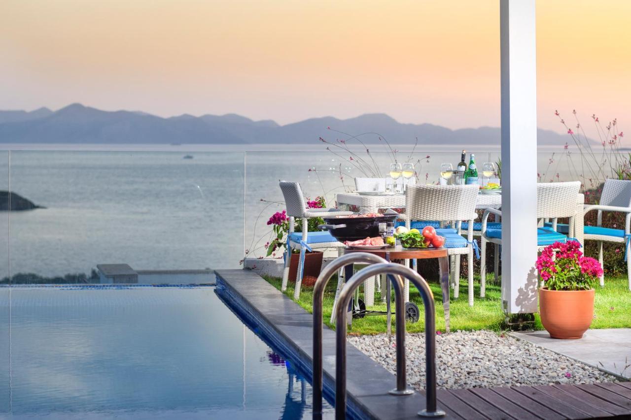 Bodrum Horizon Villas Exterior photo