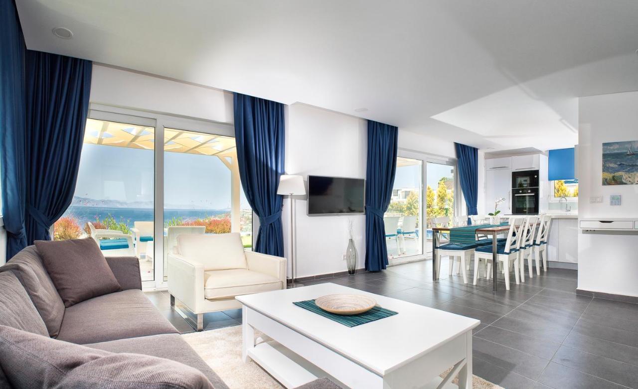 Bodrum Horizon Villas Exterior photo