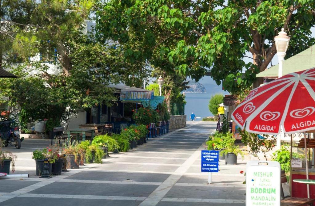 Bodrum Horizon Villas Exterior photo