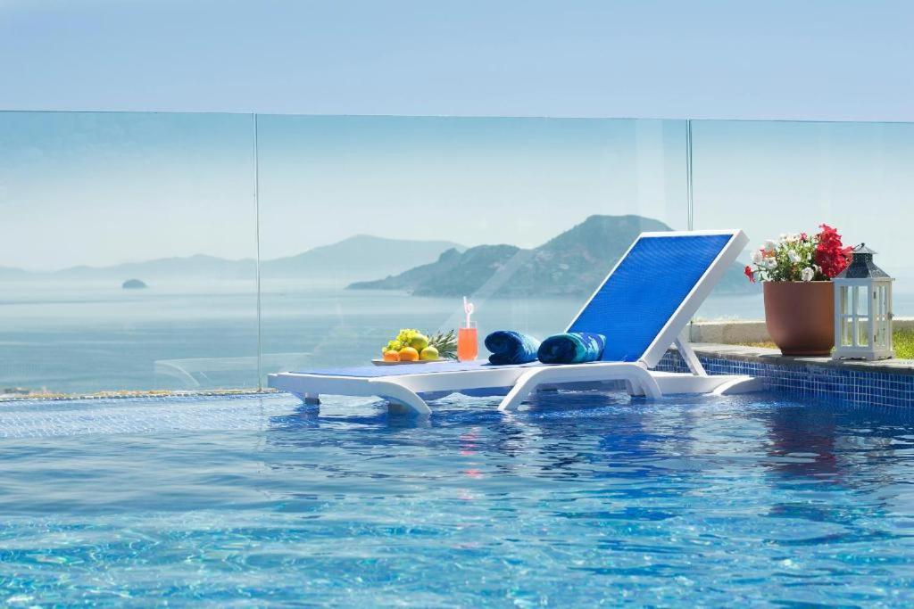 Bodrum Horizon Villas Exterior photo